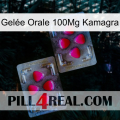 Gelée Orale 100Mg Kamagra 15